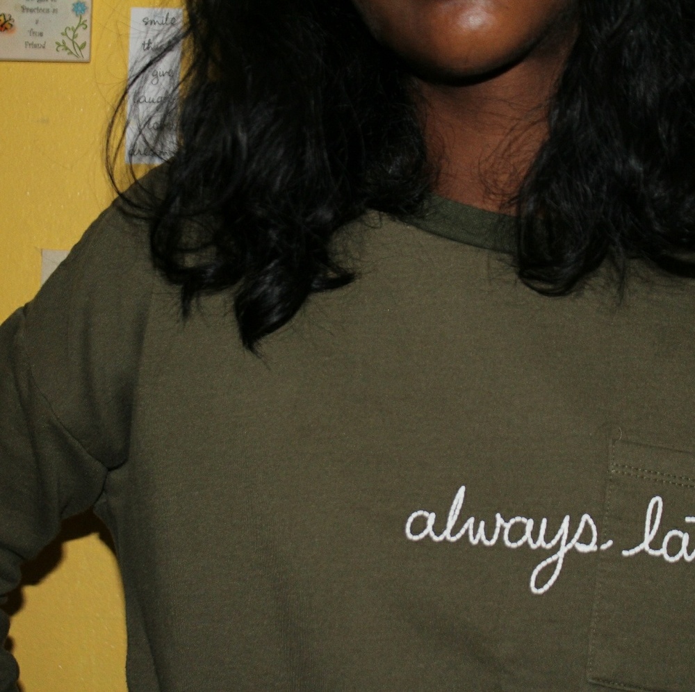 Rebellious One Sweatshirt